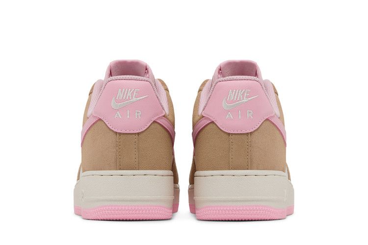 Nike Air Force 1 Low '07 LV8 Rattan Phantom Medium Soft Pink Sneakers
