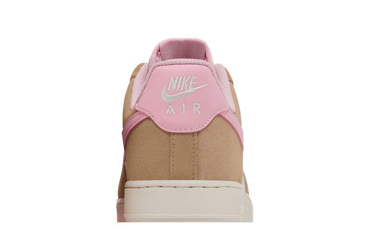Nike Air Force 1 Low '07 LV8 Rattan Phantom Medium Soft Pink Sneakers