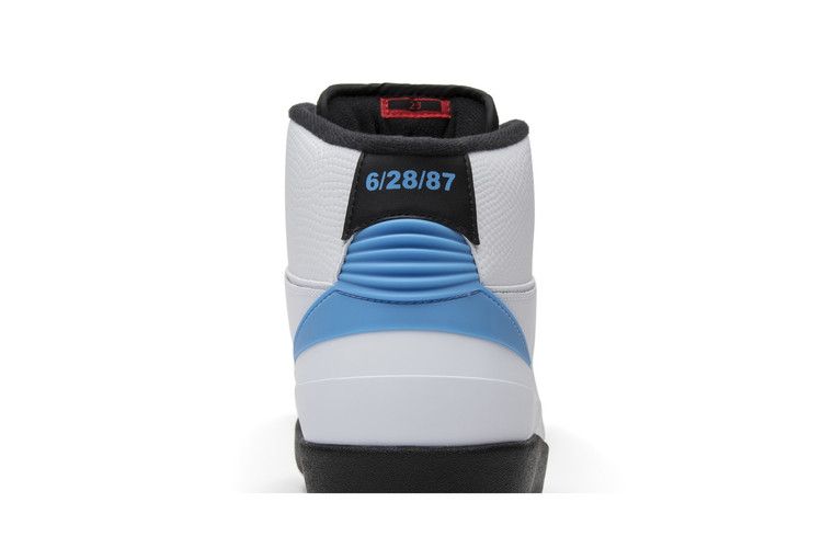Air Jordan 2 Retro & Converse Fastbreak Mid Alumni Pack