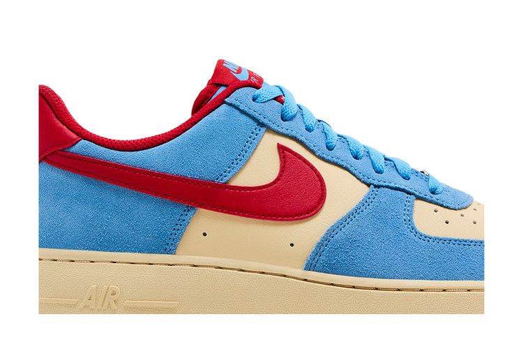 Nike Air Force 1 Low '07 LV8 Doraemon Sneakers