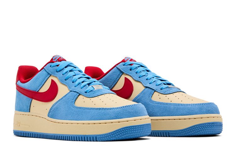Nike Air Force 1 Low '07 LV8 Doraemon Sneakers
