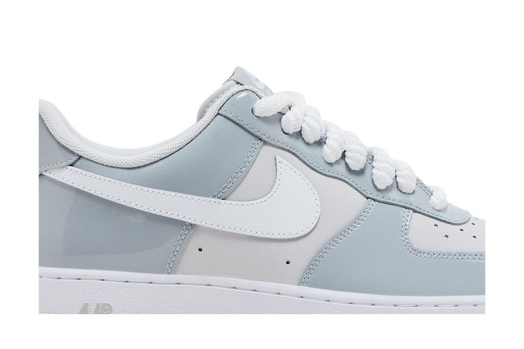 Nike Air Force 1 Low '07 LV8 Wolf Grey Vast Grey White Sneakers