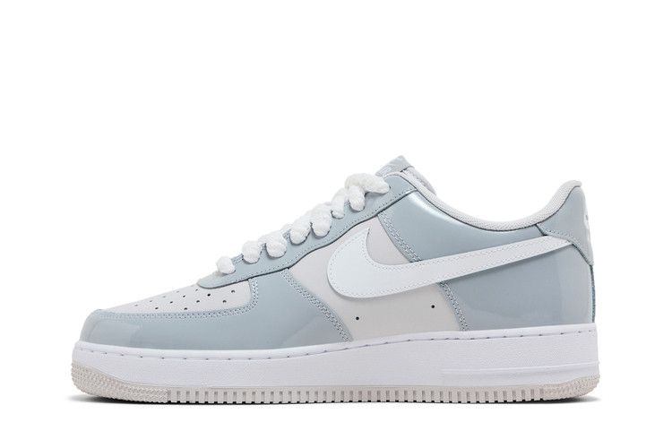 Nike Air Force 1 Low '07 LV8 Wolf Grey Vast Grey White Sneakers