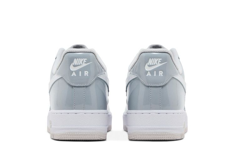Nike Air Force 1 Low '07 LV8 Wolf Grey Vast Grey White Sneakers