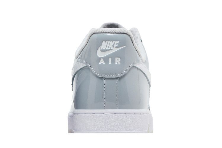 Nike Air Force 1 Low '07 LV8 Wolf Grey Vast Grey White Sneakers