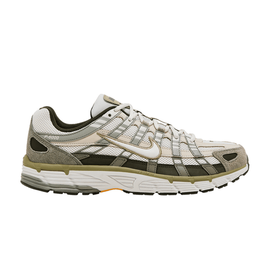 Nike P-6000 Light Army Cargo Khaki