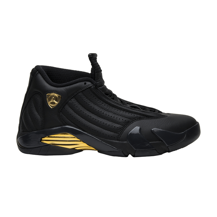 Air Jordan 14 Retro Defining Moments Pack Last Shot