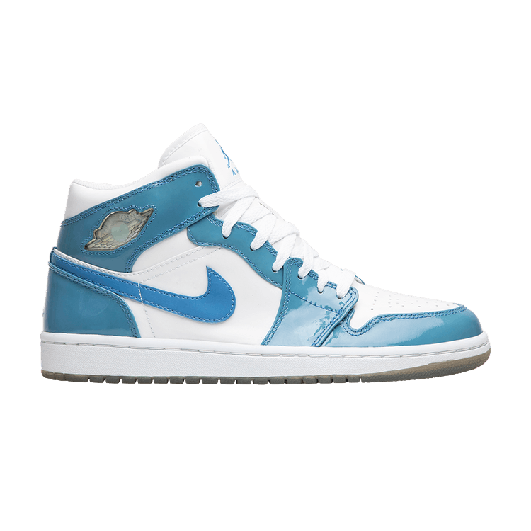 Air Jordan 1 Retro UNC Patent