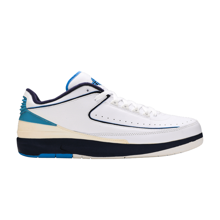 Air Jordan 2 Retro Low University Blue (2004)