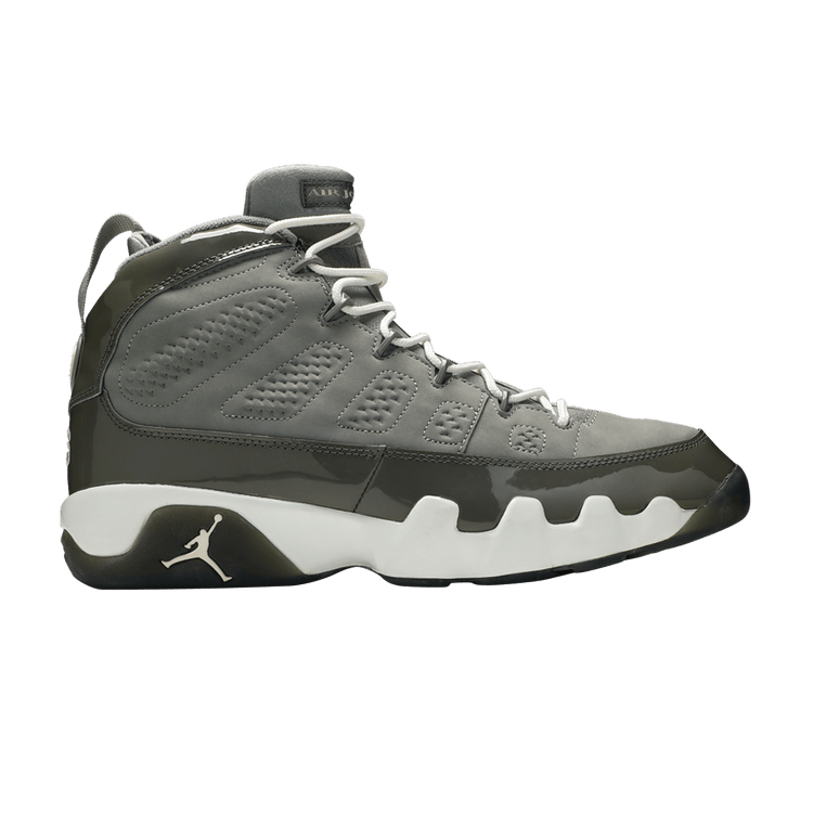 Air Jordan 9 Retro Cool Grey (2002)