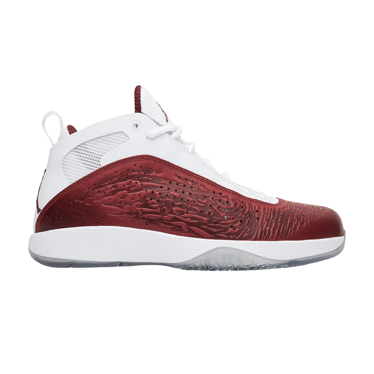 Air Jordan 2011 Team Red White