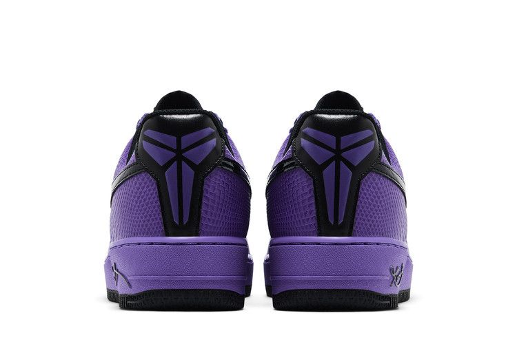 Nike Air Force 1 Low Protro Kobe Bryant x FC Barcelona Persian Violet