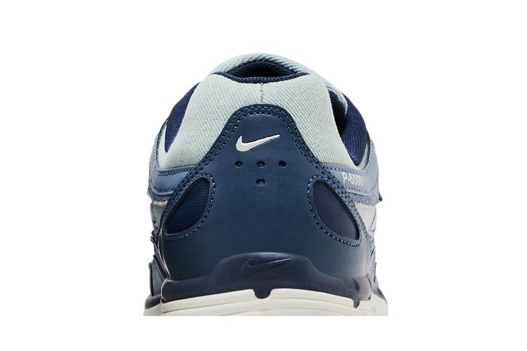 Nike P-6000 SE Worn Blue Denim