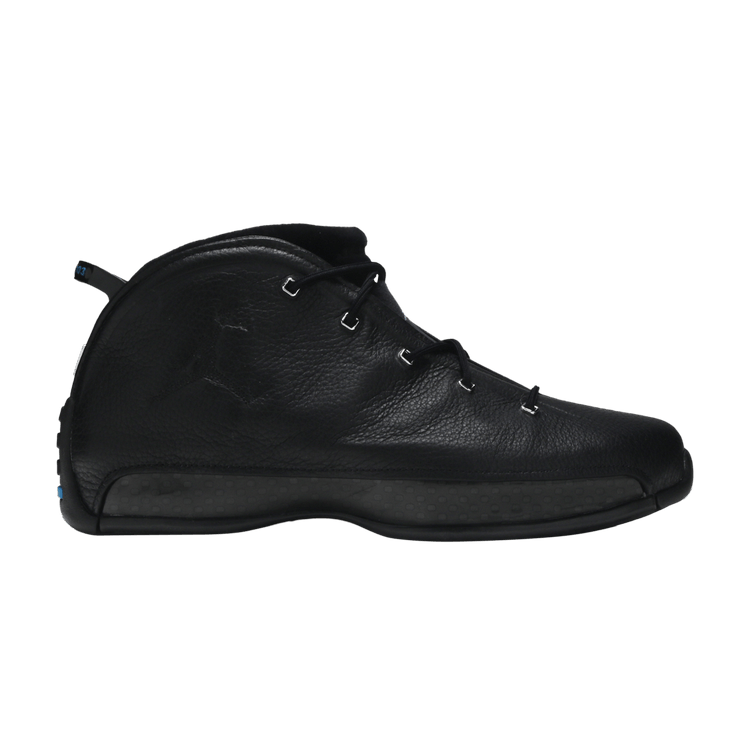 Air Jordan 18.5 OG Black Chrome Blue
