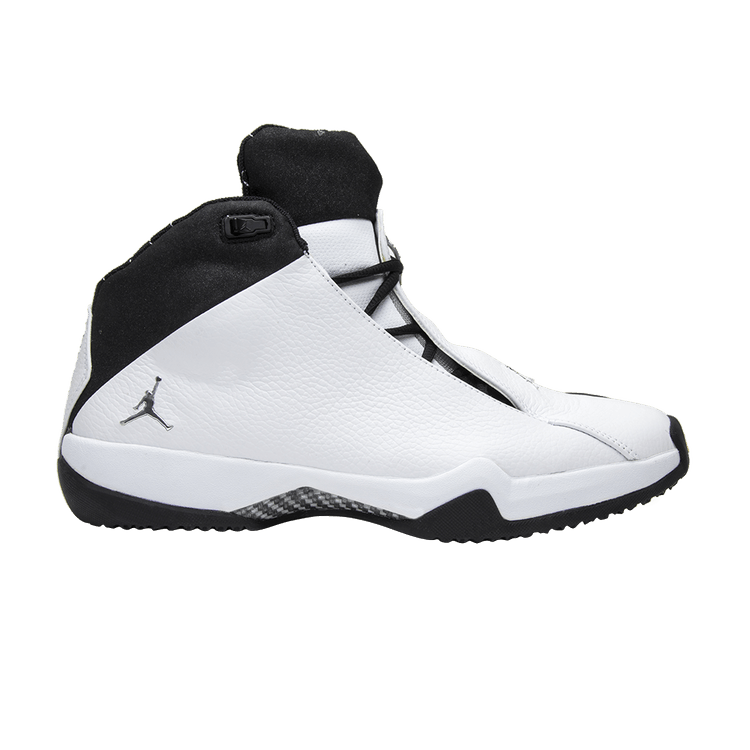 Air Jordan 21 PE White Black