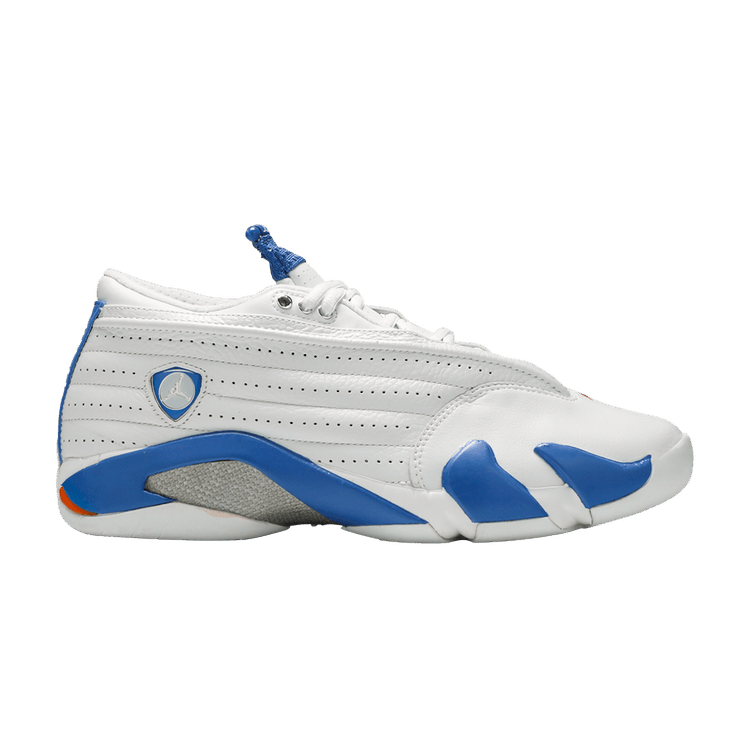 Air Jordan 14 Retro Low Pacific Blue