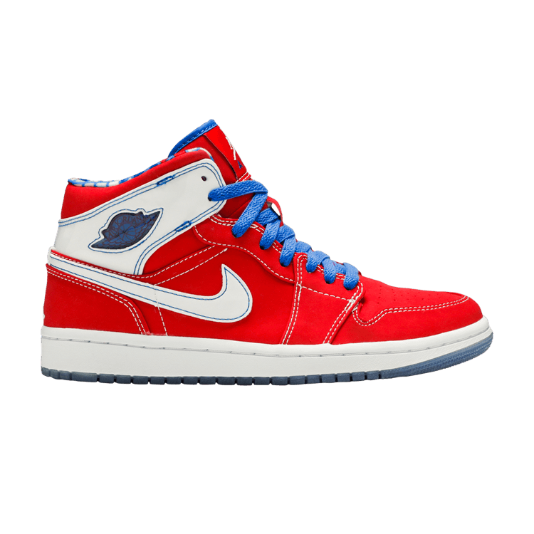 Air Jordan 1 Retro LS Sport Red