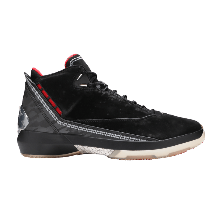 Air Jordan 22 OG Black Varisty Red