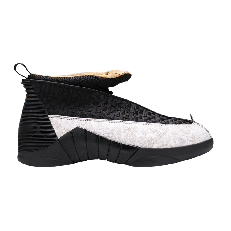 Air Jordan 15 Retro Laser