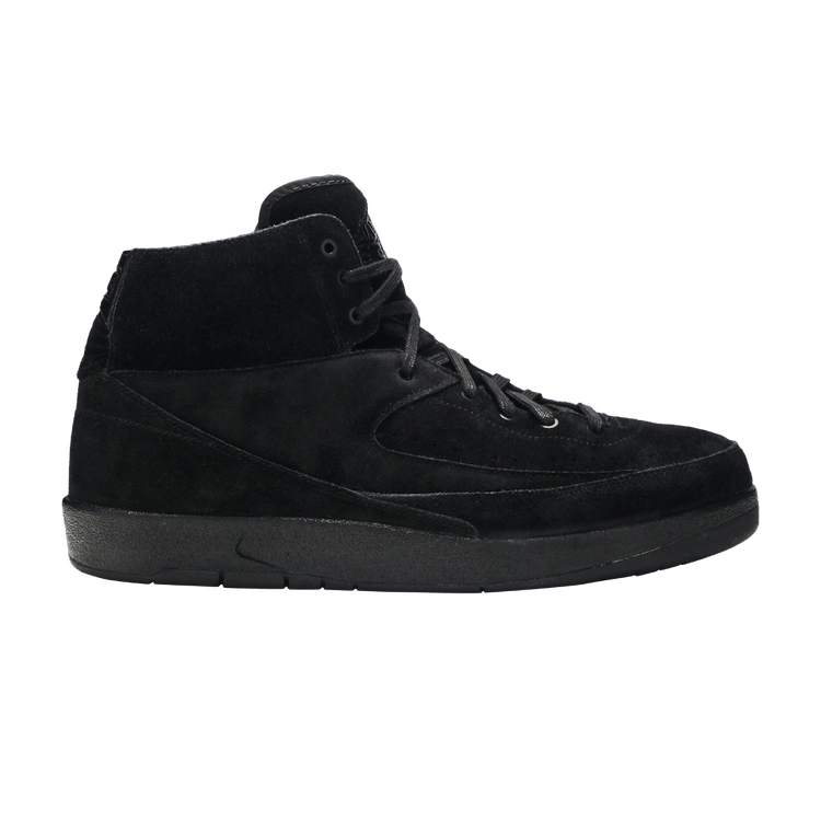Air Jordan 2 Retro Decon Black