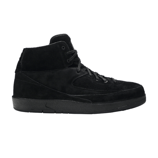 Air Jordan 2 Retro Decon Black