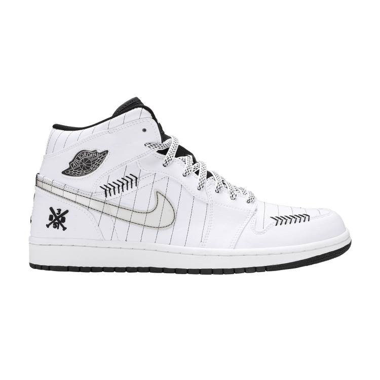 Air Jordan 1 Retro Opening Day White
