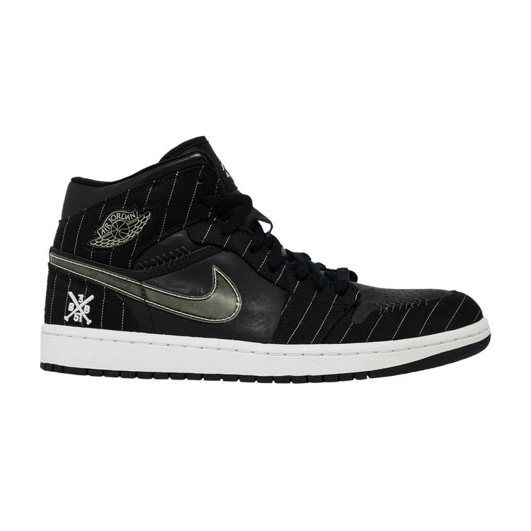 Air Jordan 1 Retro Opening Day Black