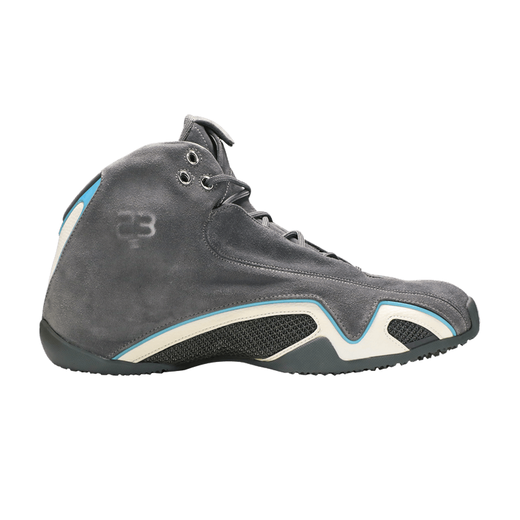 Air Jordan 21 OG Graphite