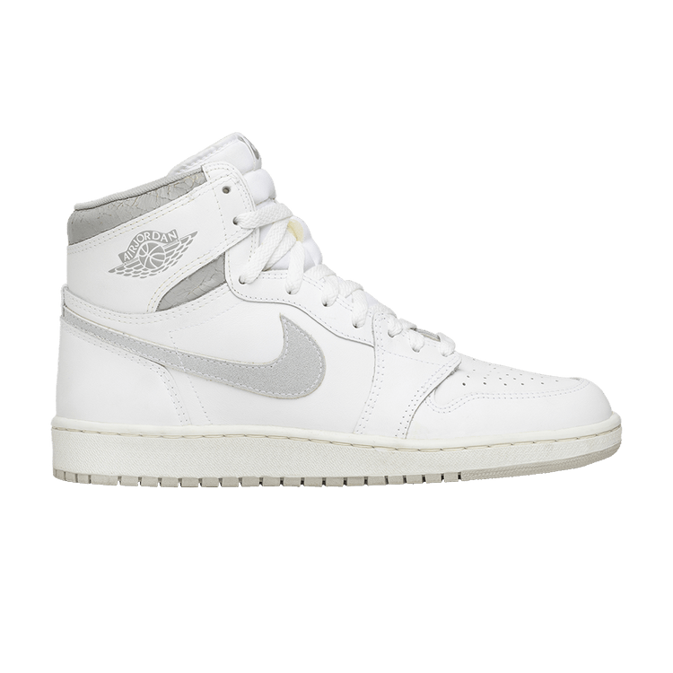 Air Jordan 1 OG Natural Grey (1985)