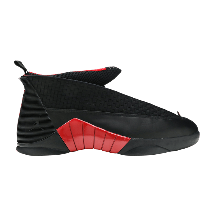 Air Jordan 15 Retro Bred CDP (2008)