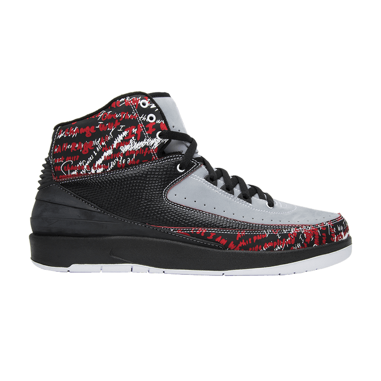 Air Jordan 2 Retro Eminem (The Way I Am)