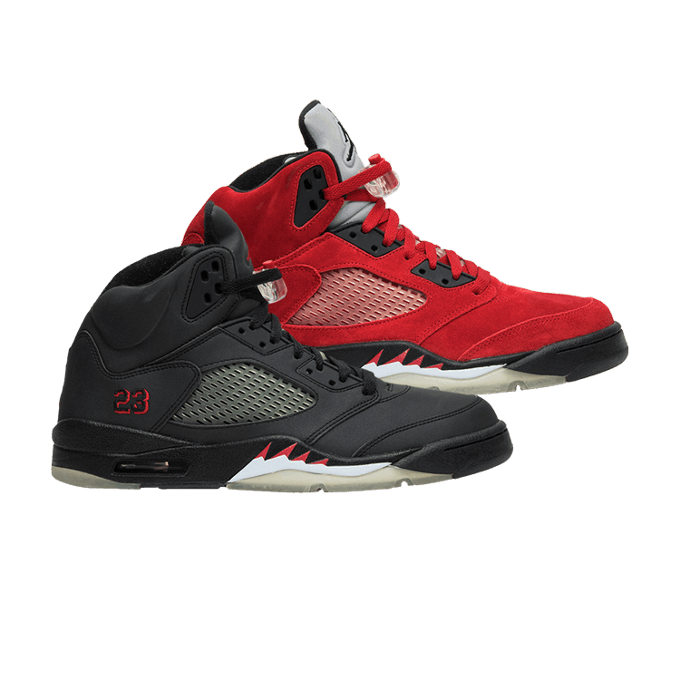 Air Jordan Raging Bull Pack (5/5)