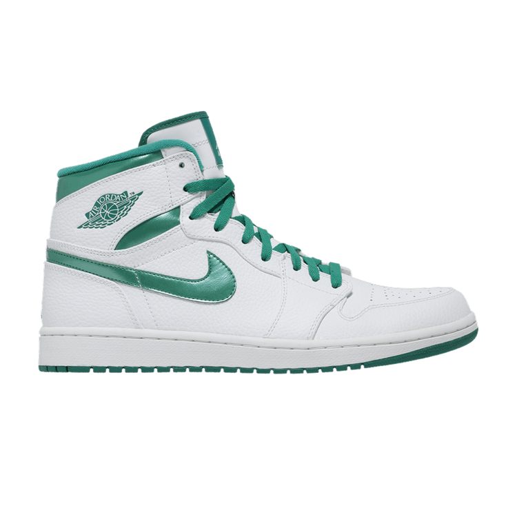 Air Jordan 1 Retro Do the Right Thing Green