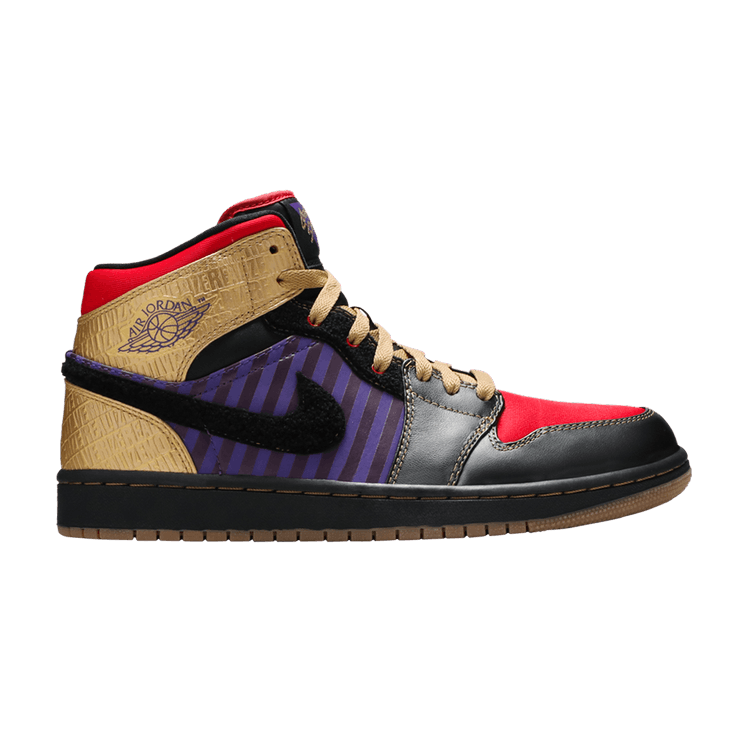 Air Jordan 1 Retro Leroy Smith