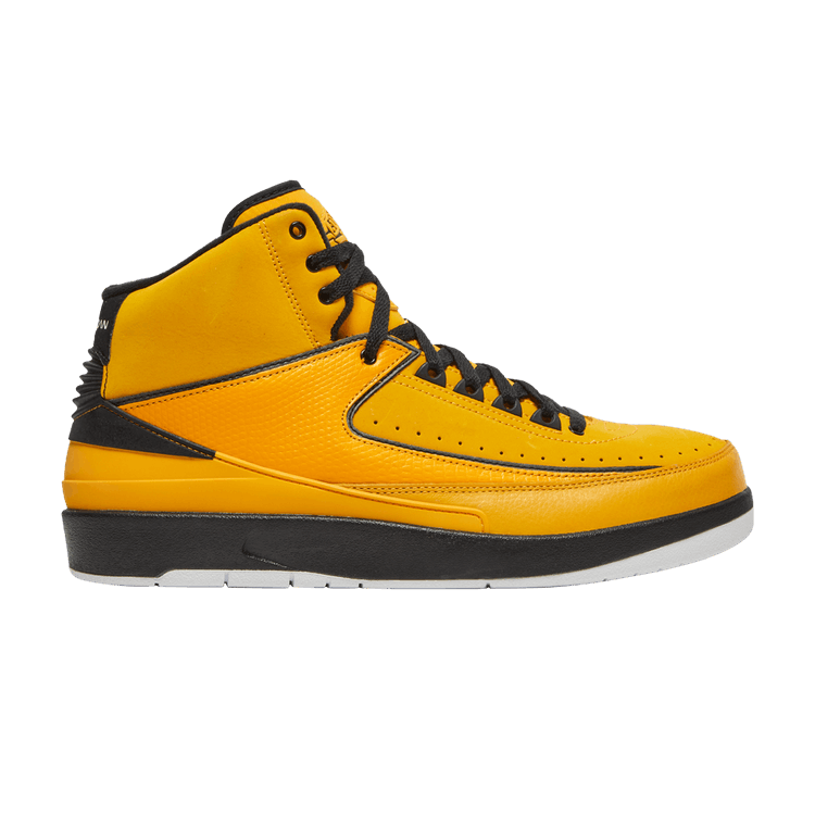 Air Jordan 2 Retro QF Candy Pack Yellow