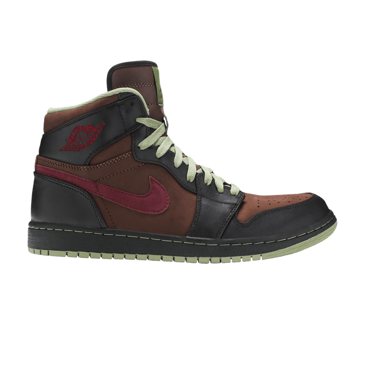 Air Jordan 1 Retro High Velvet Brown