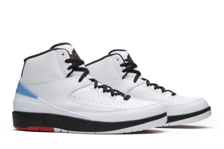 Air Jordan 2 Retro & Converse Fastbreak Mid Alumni Pack