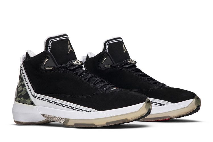Air Jordan Countdown Pack 1/22