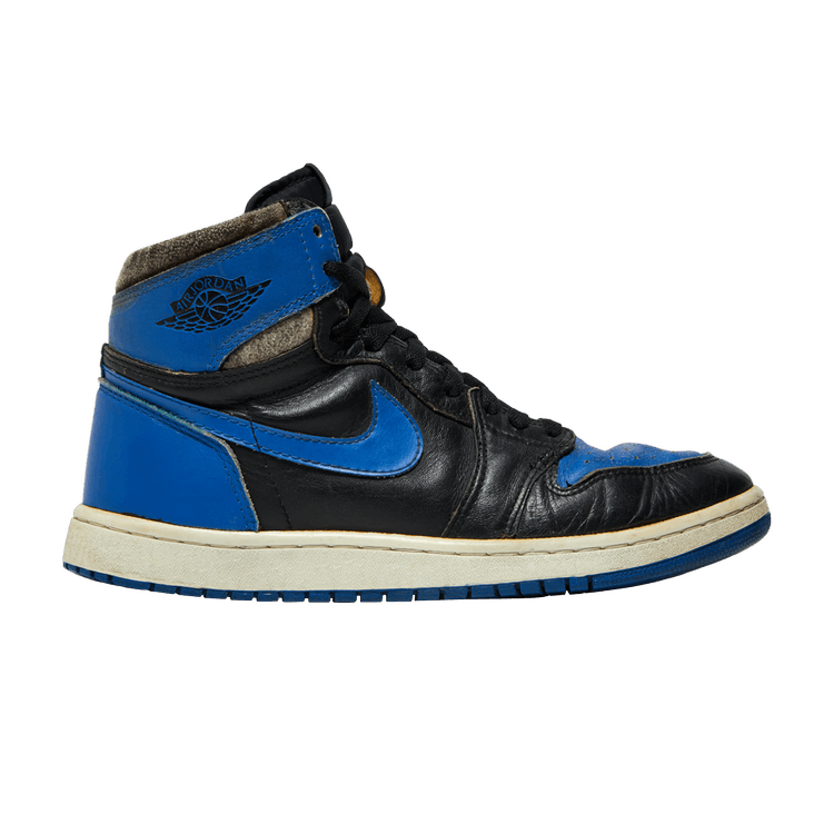 Air Jordan 1 OG Royal (1985)