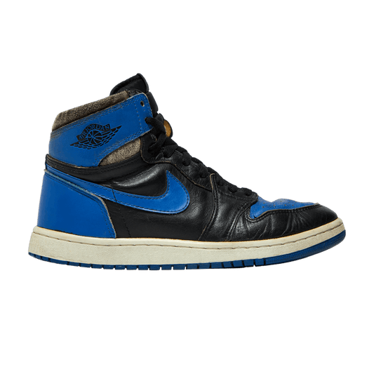 Air Jordan 1 OG Royal (1985)