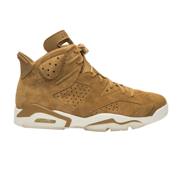 Air Jordan 6 Retro Wheat