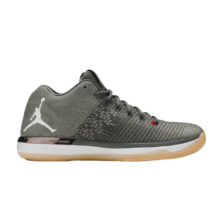 Air Jordan XXX1 Low Camo