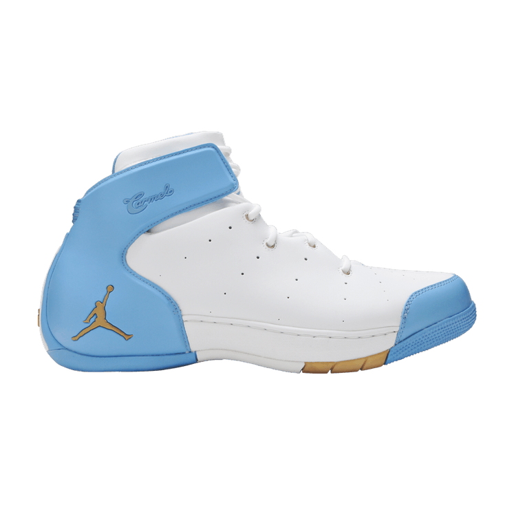 Air Jordan Melo 1.5 White University Blue OG