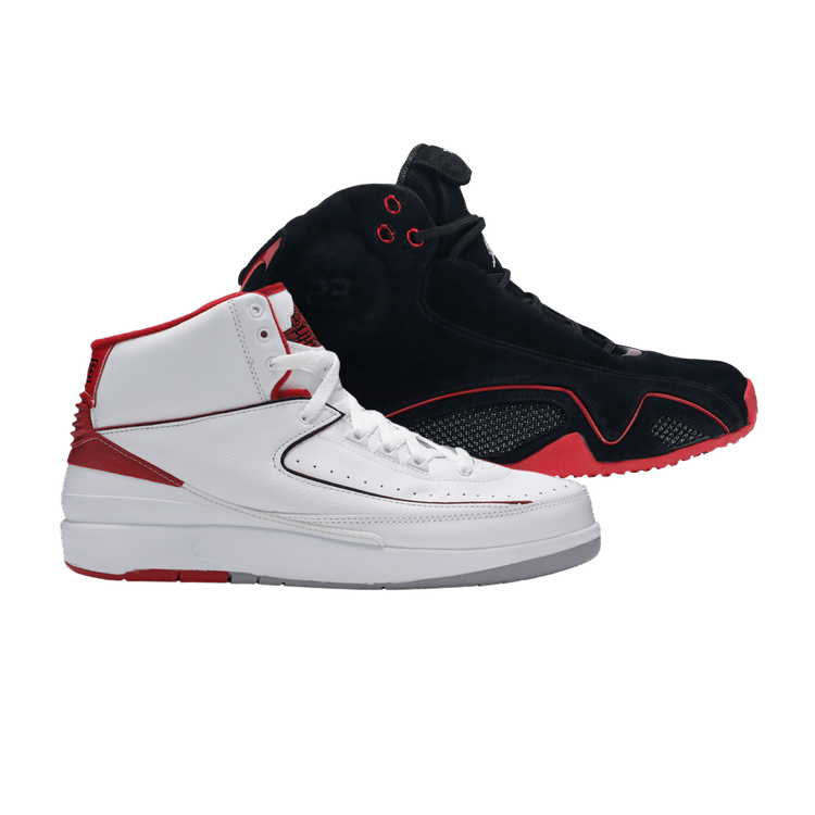 Air Jordan Countdown Pack 2/21