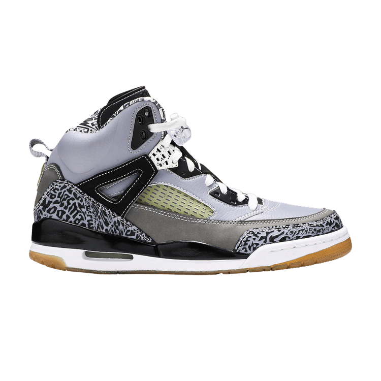 Air Jordan Spizike Cool Grey