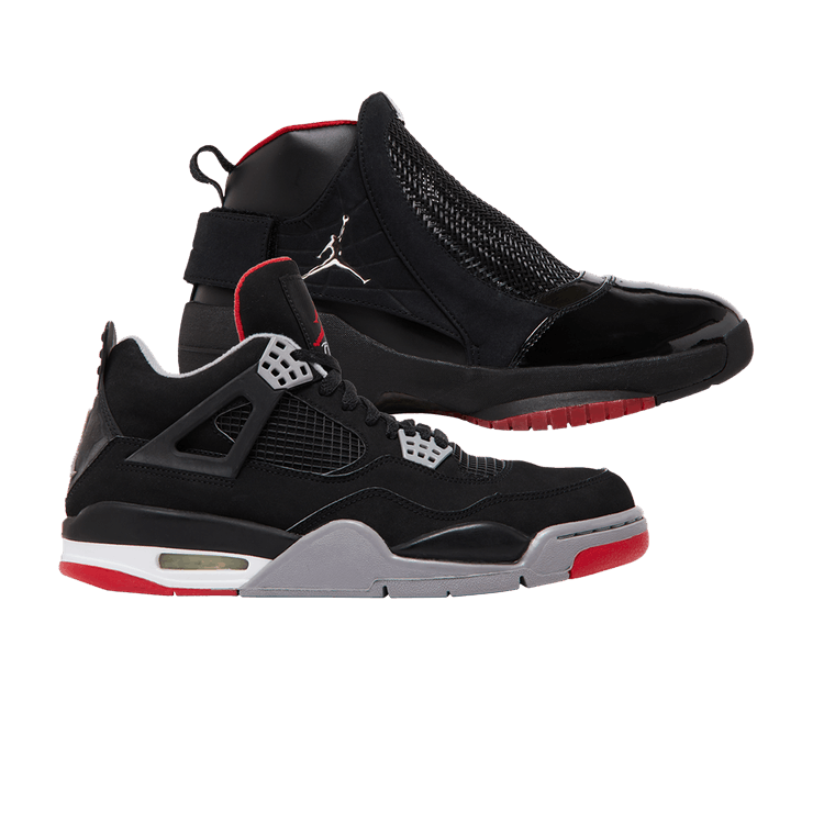 Air Jordan Countdown Pack 4/19