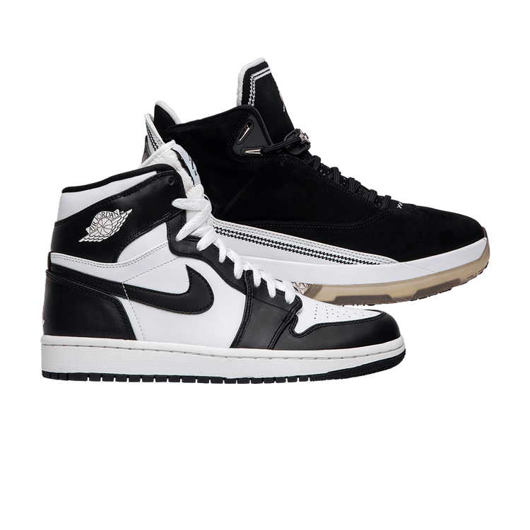 Air Jordan Countdown Pack 1/22