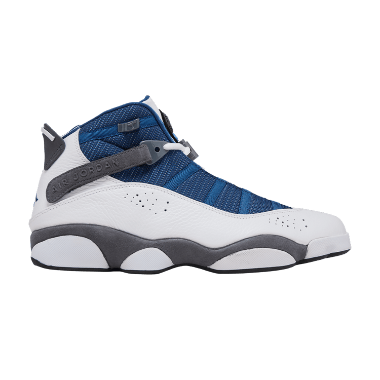 Air Jordan 6 Rings Flint