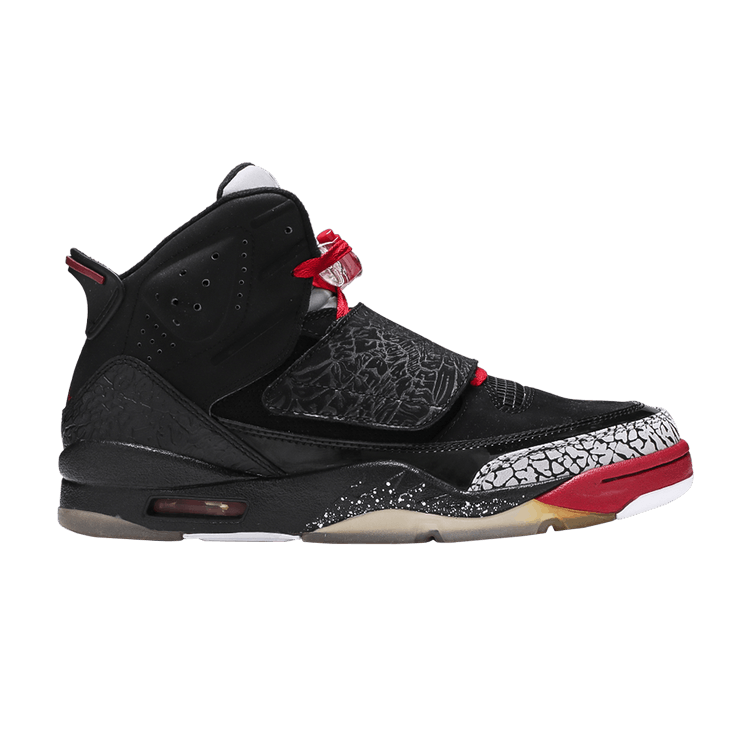 Air Jordan Son of Mars Black Cement