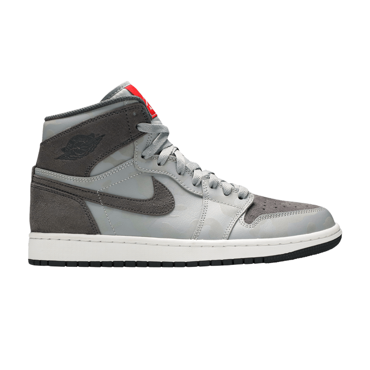 Air Jordan 1 Retro High Camo 3M Wolf Grey